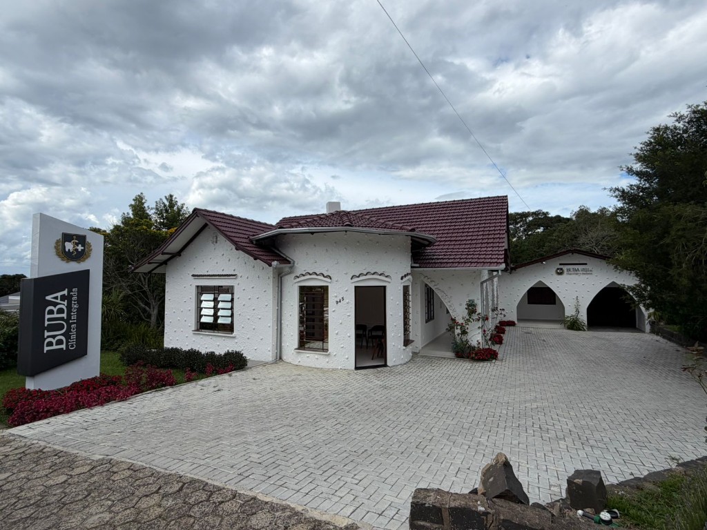 Fachada da Buba Clínica Integrada